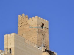 Castillo de Alhama 2008